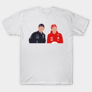 Max and Charles T-Shirt